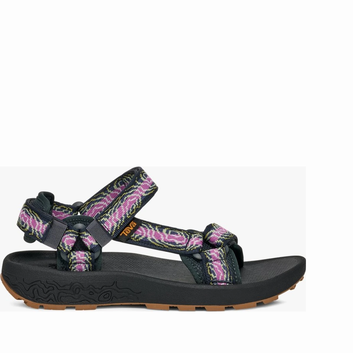 Teva Hydratrek Womens Sandals Striking Purple Textile