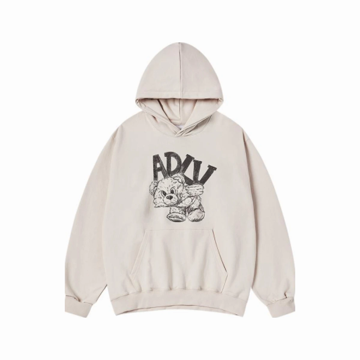 ADLV PIGGYBACK HOODIE