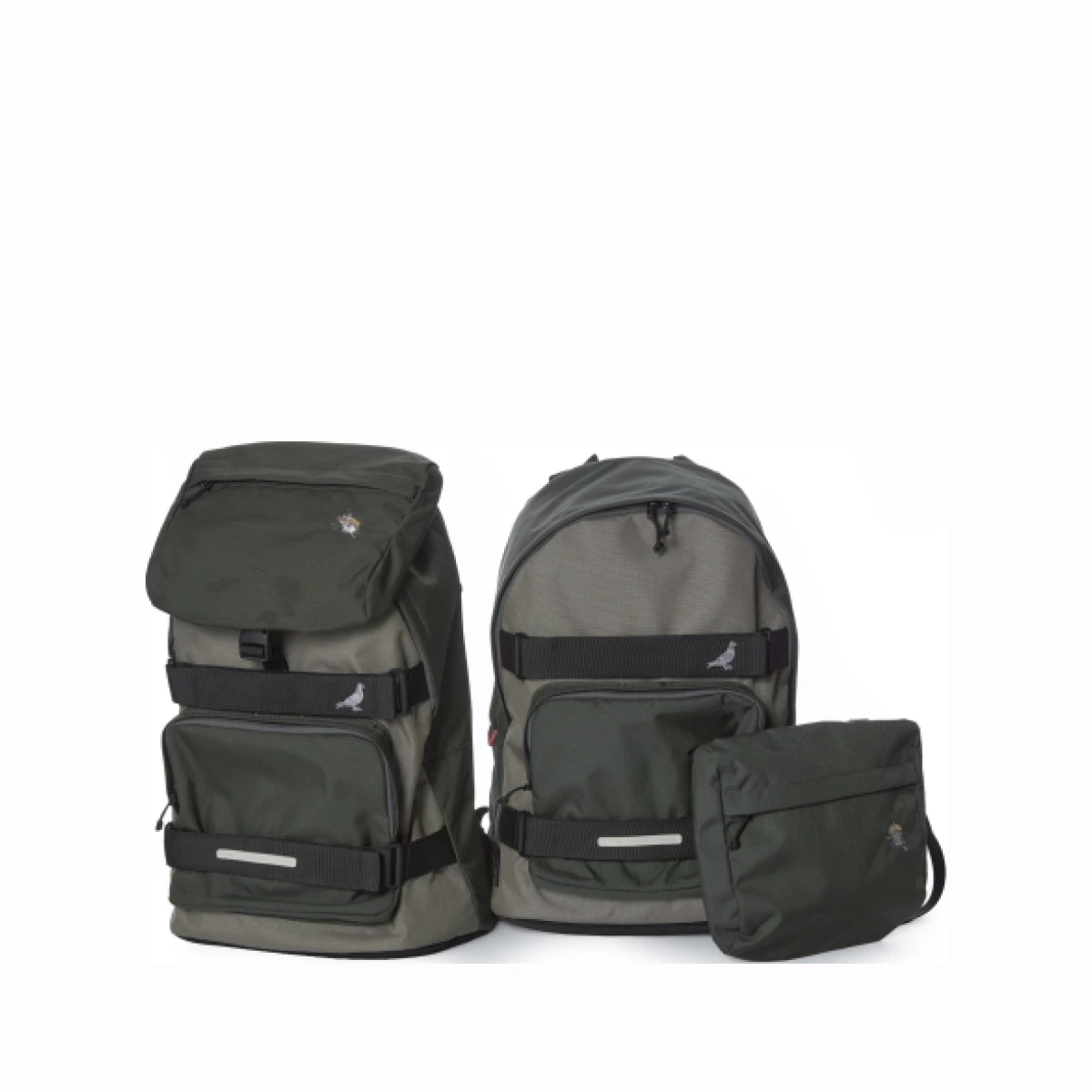 X STAPLE Cordura Clip Lux Bag