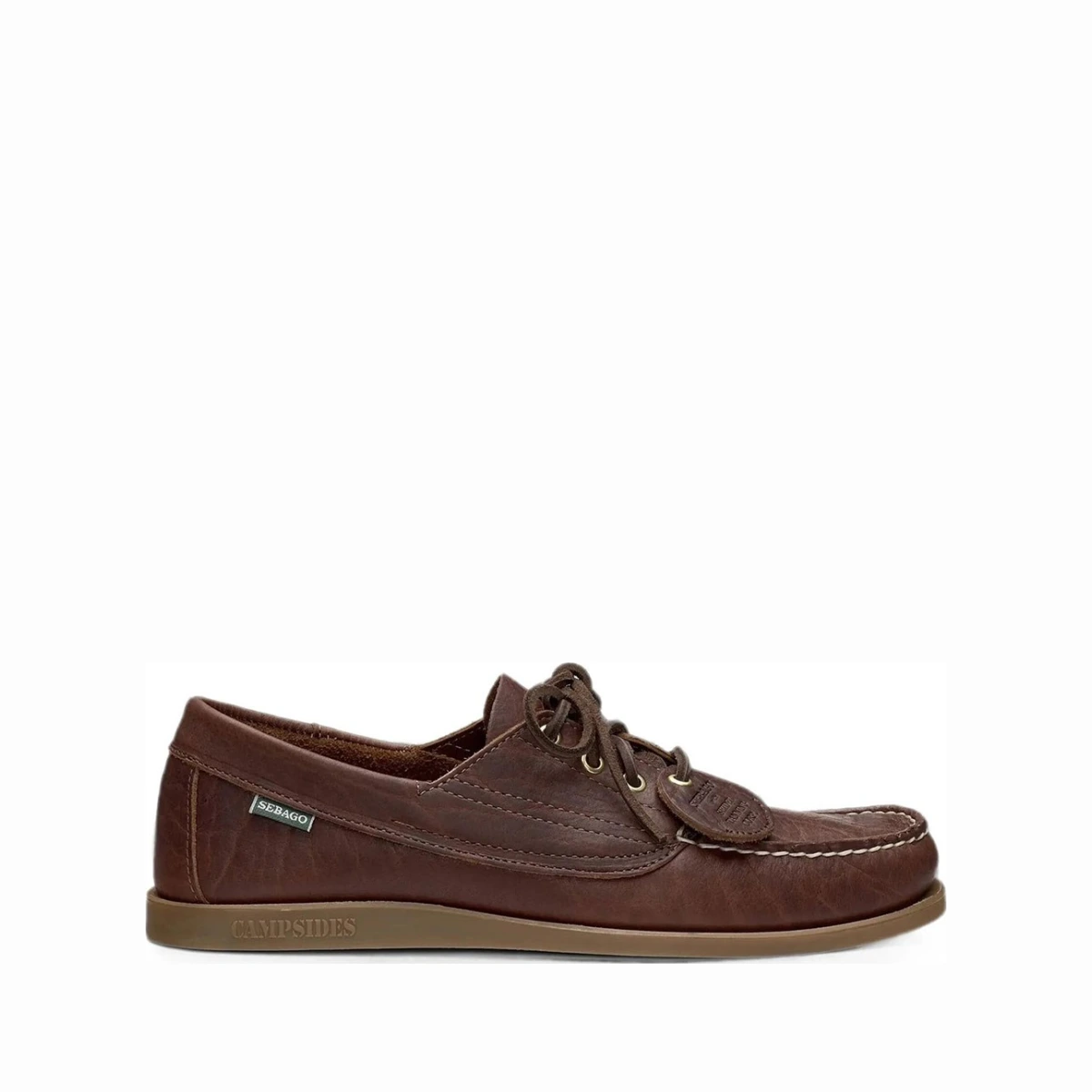 Askook Artisan Momoth Leather Loafers