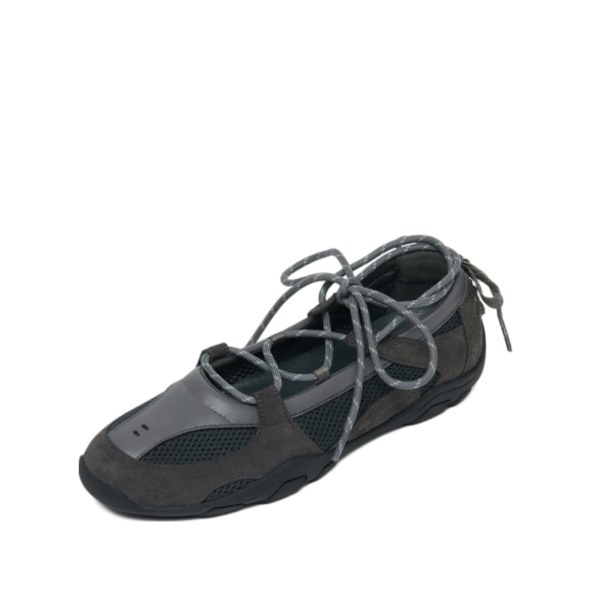 NICOLE WEAVING LACEUP SNEAKERS V2