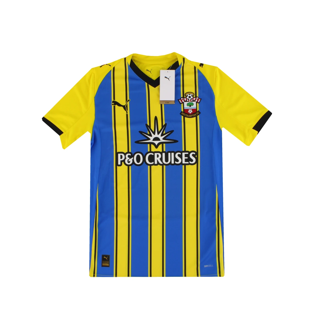2025-26 Southampton Puma Away Shirt *w/tags* - Southampton / w/tags / Sma