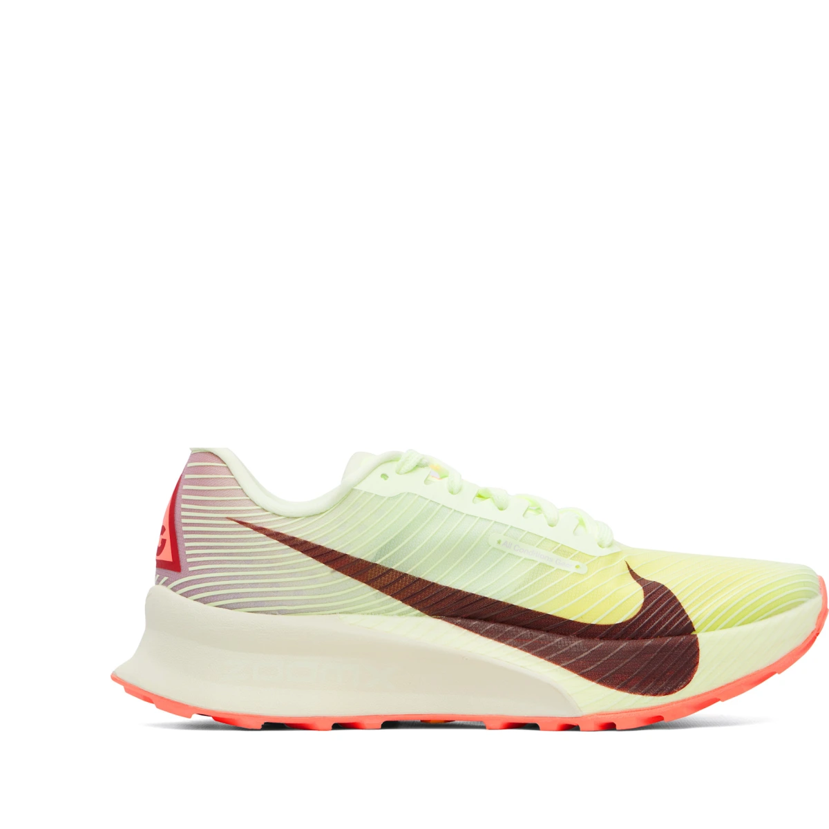 Green ACG Ultrafly Trail Sneakers
