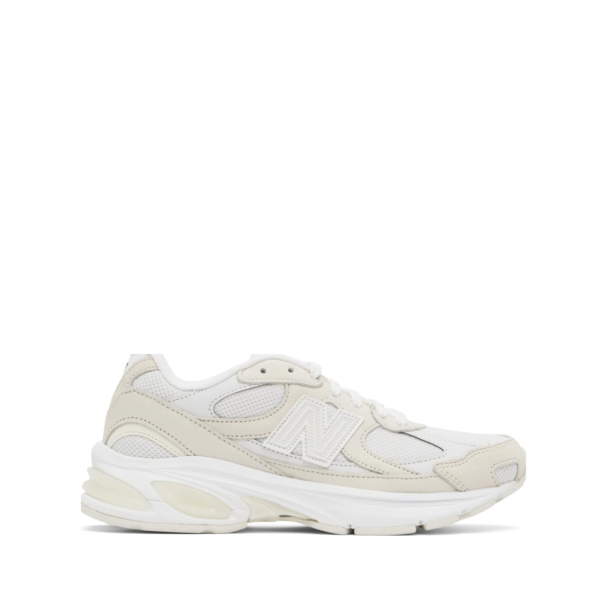 White New Balance Edition 2010V Sneakers