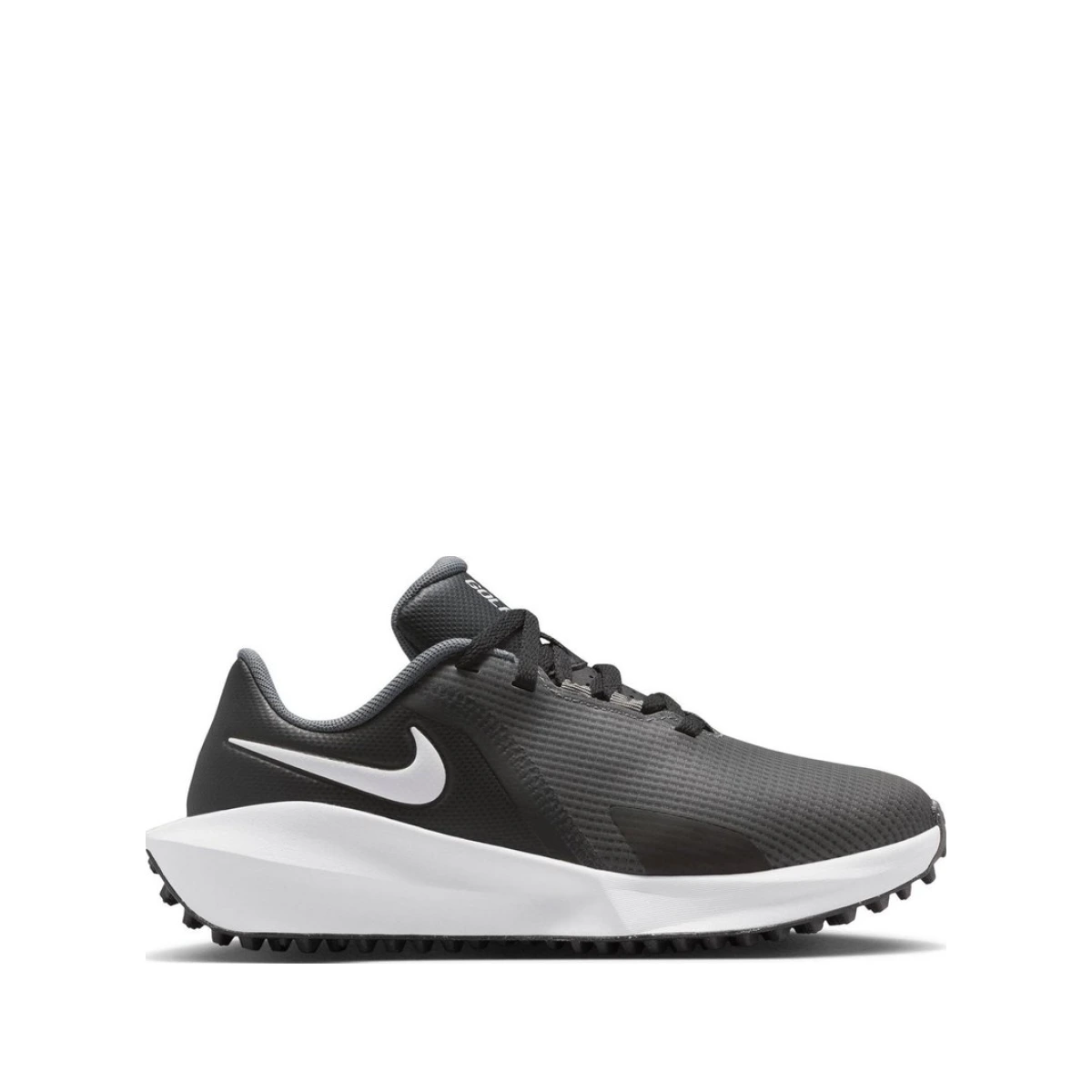 Nike Boys Spikeless Golf Shoes in Black/White