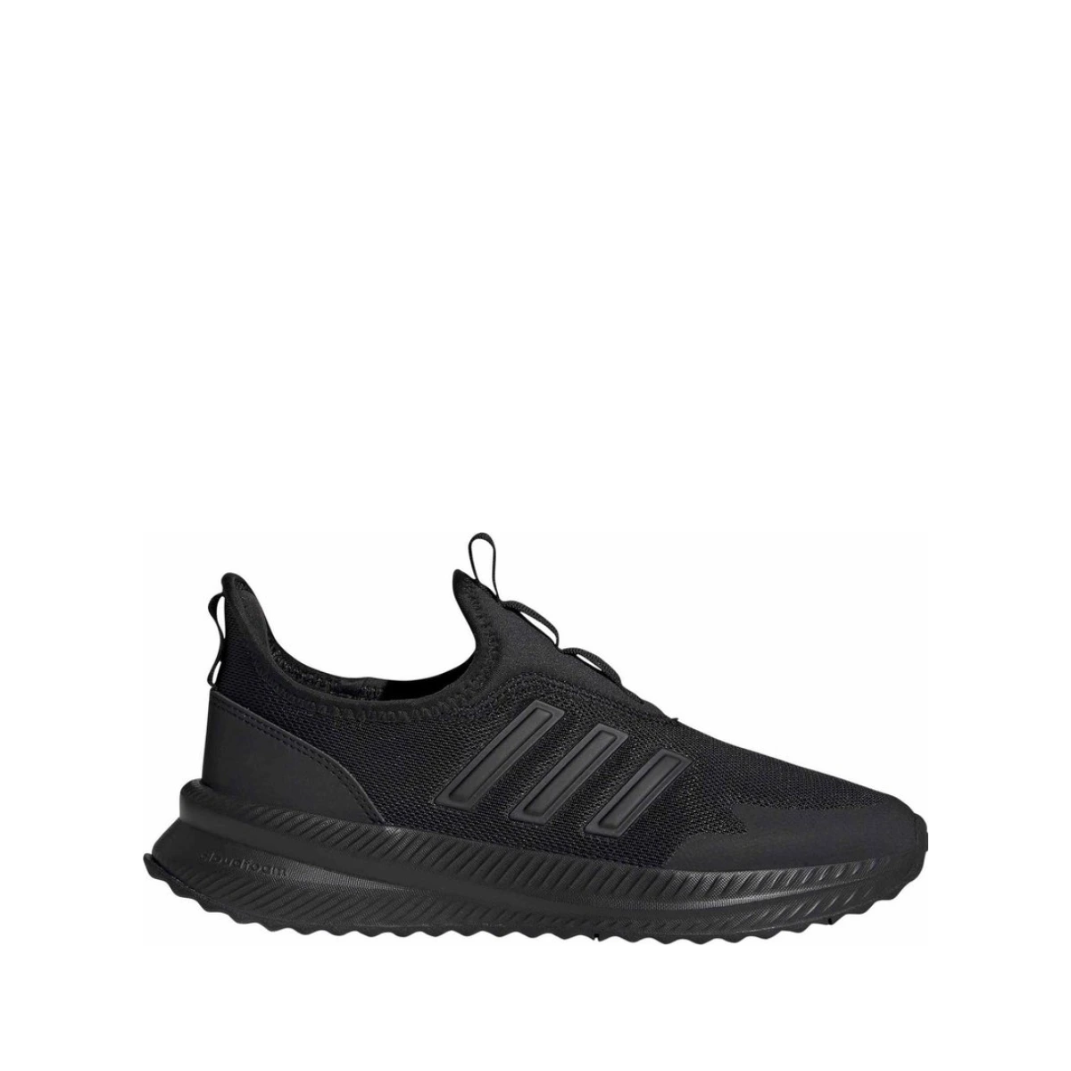 Adidas Mens X Plrpulse Runners in Core Black/Core