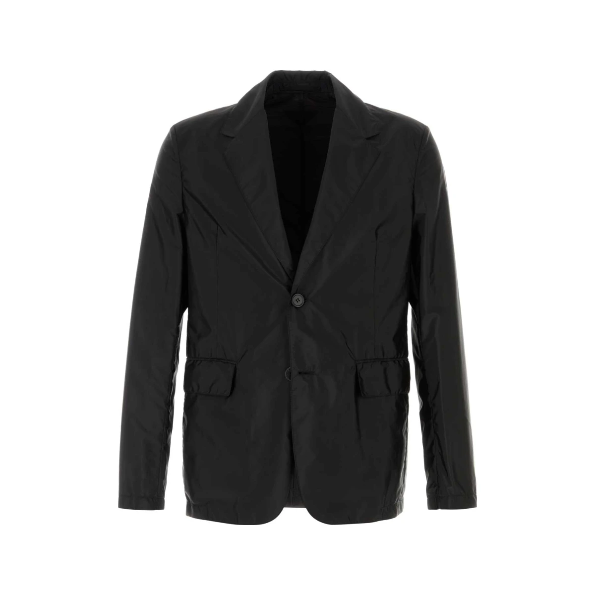 Re-Nylon Blazer — Black