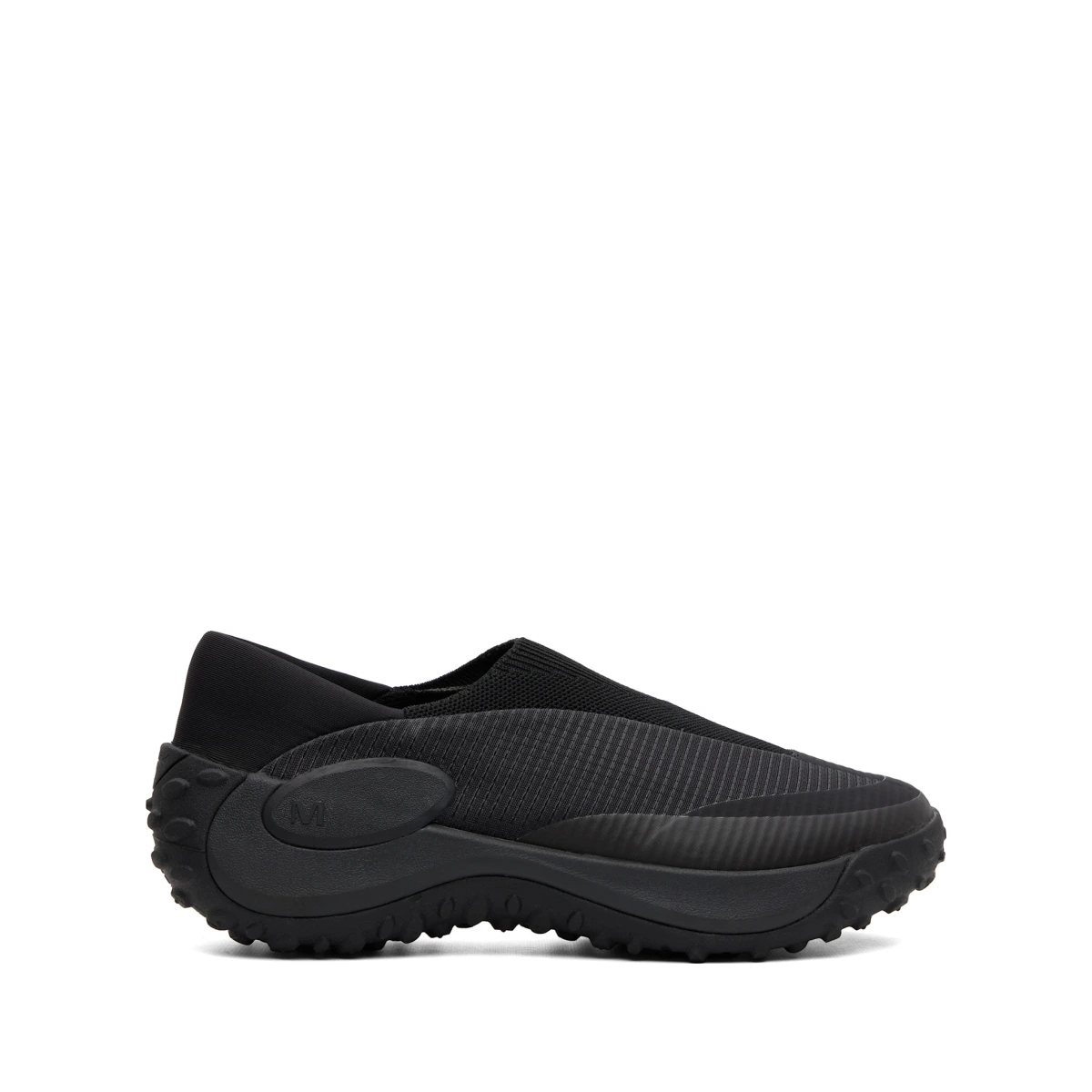 Black Jungle Trek Moc Sneakers