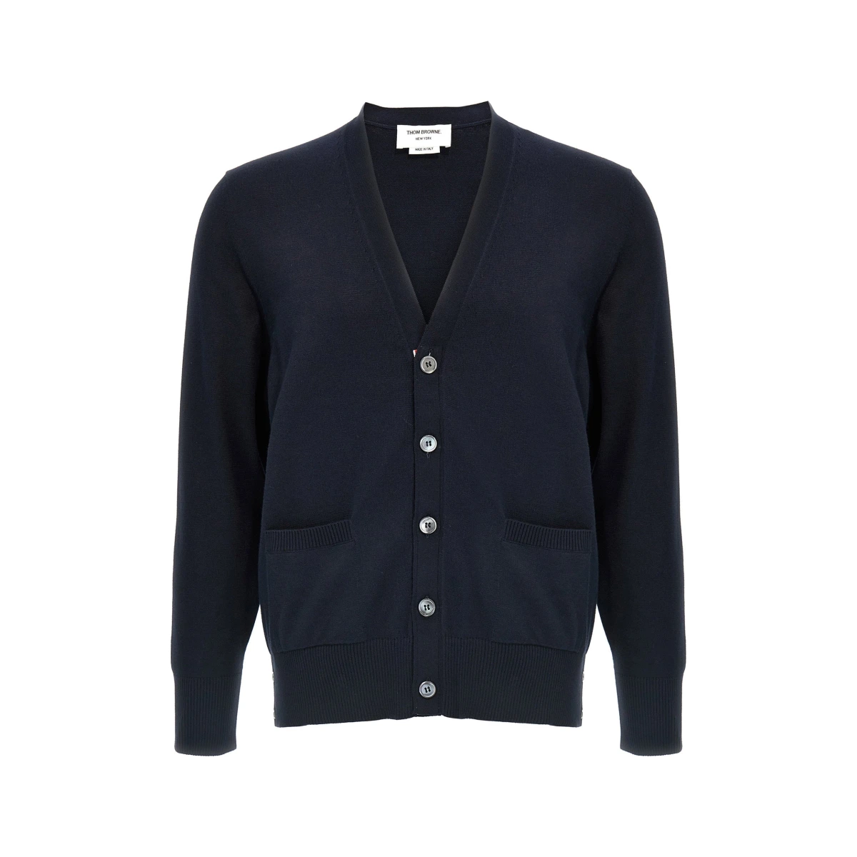 4-bar Cardigan