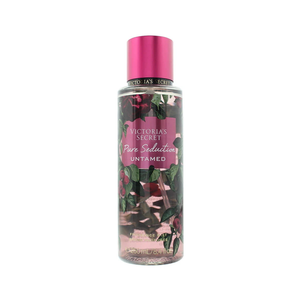 Ladies Pure Seduction Untamed Fragrance Mist 8.4 oz Bath & Body 667554687240