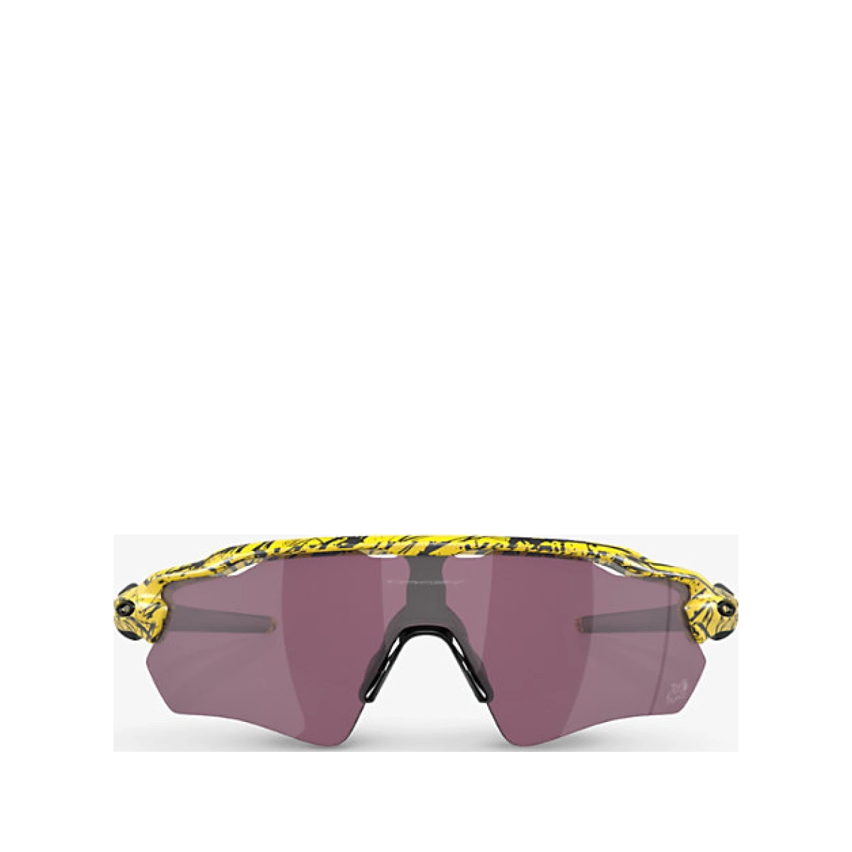Oo9208 Radar Ev Path Shield-Frame Acetate Sunglasses