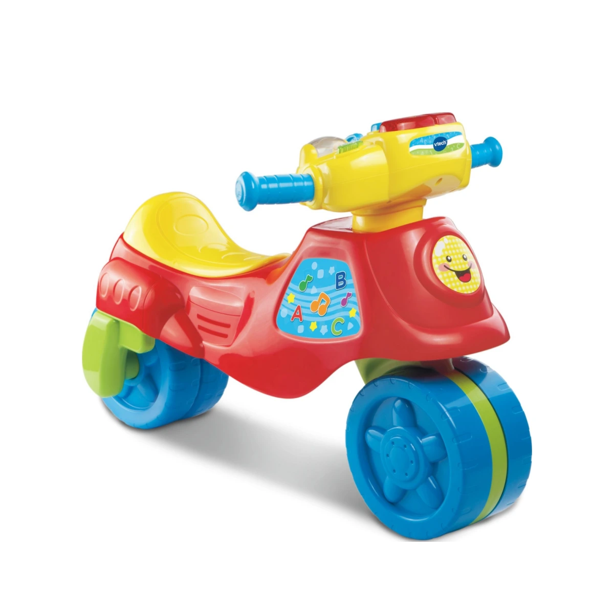 2-in-1 Learn & Zoom Motorbike