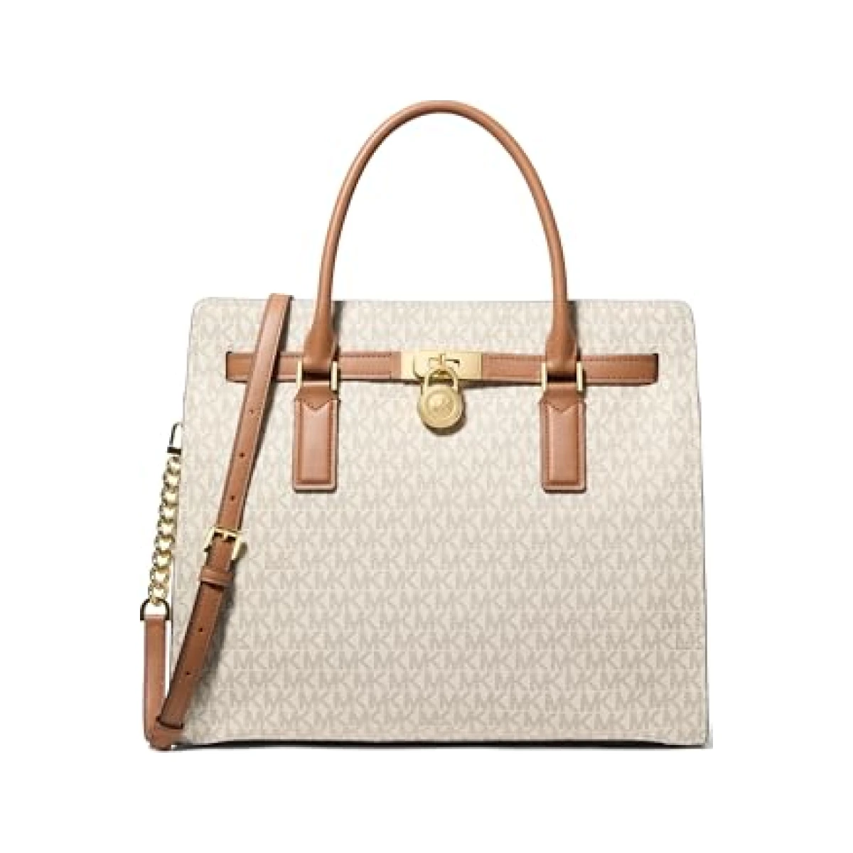 Michael Kors Hamilton Large Satchel