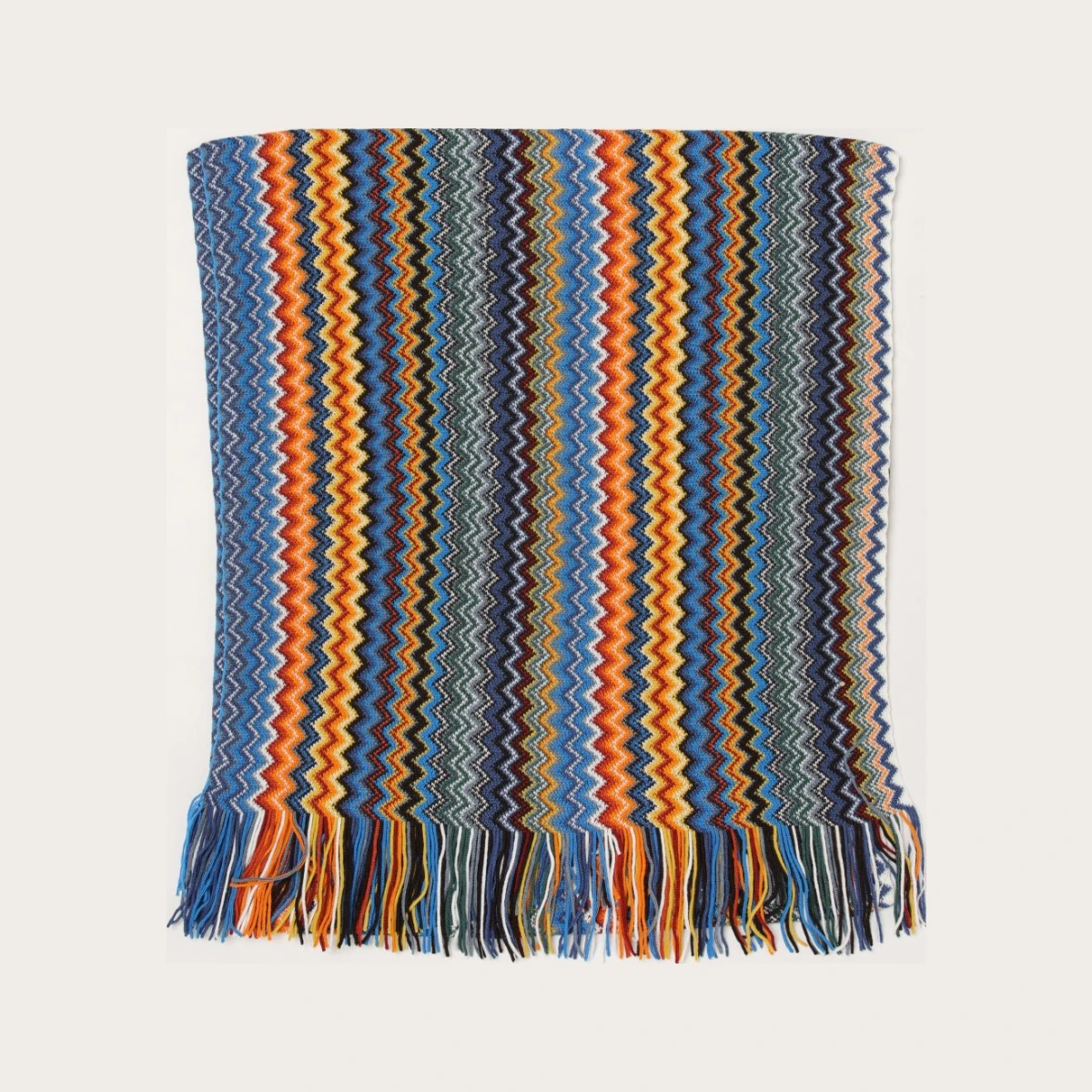 Scarf Men color Fa01