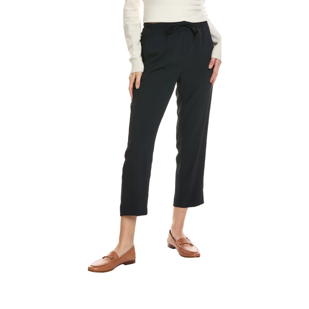 Hailey Pull-On Taper Trouser