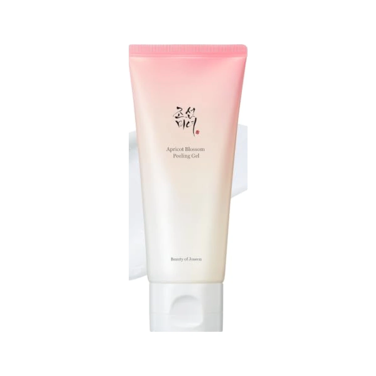 Beauty of Joseon Apricot Blossom Peeling Gel Soft Exfoliating Face and Body Scrub Dead Skin Cells Remover for All Skin Types