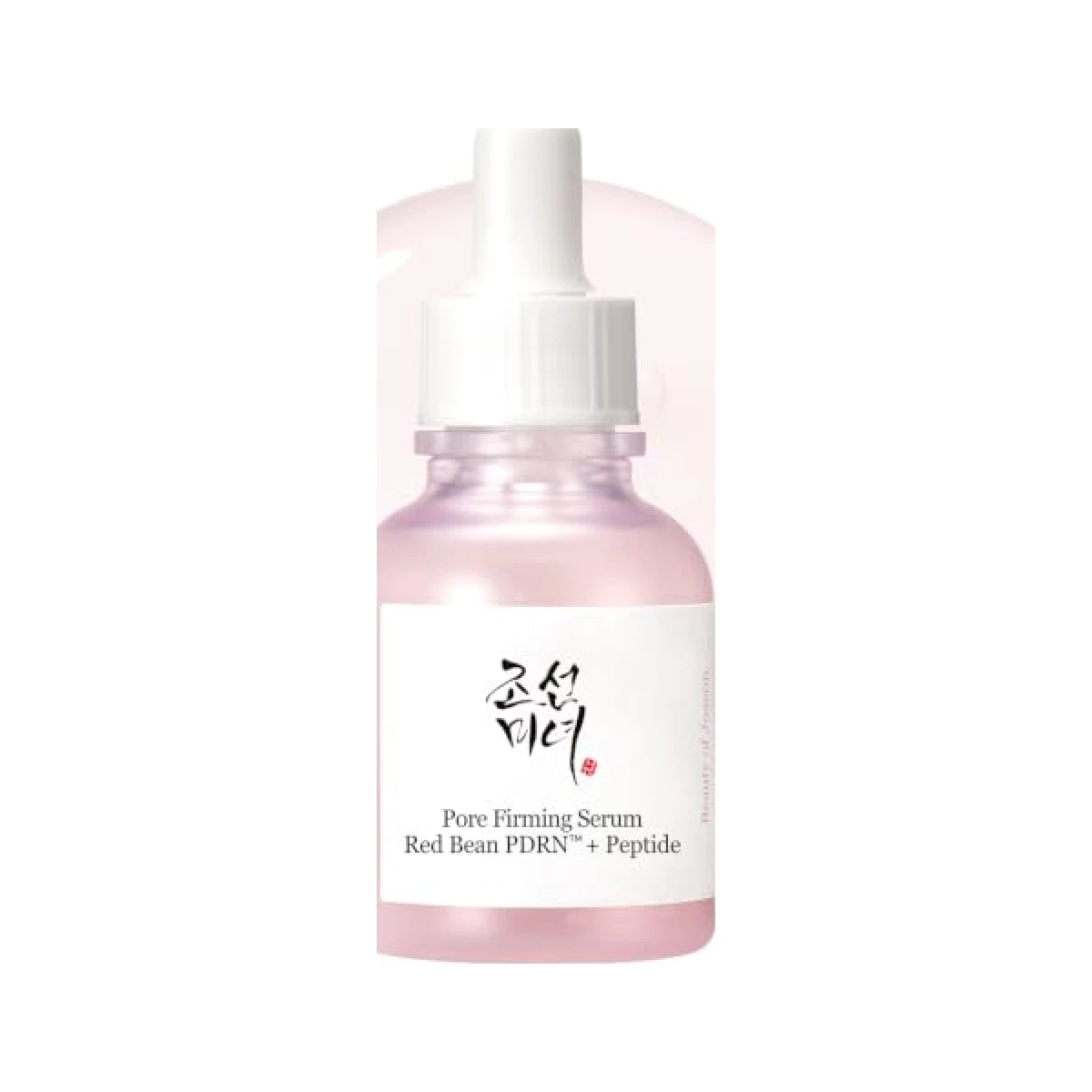 Beauty of Joseon Pore Firming Serum Red Bean PDRN™ + Peptide | Daily Korean Skincare for Large Pores