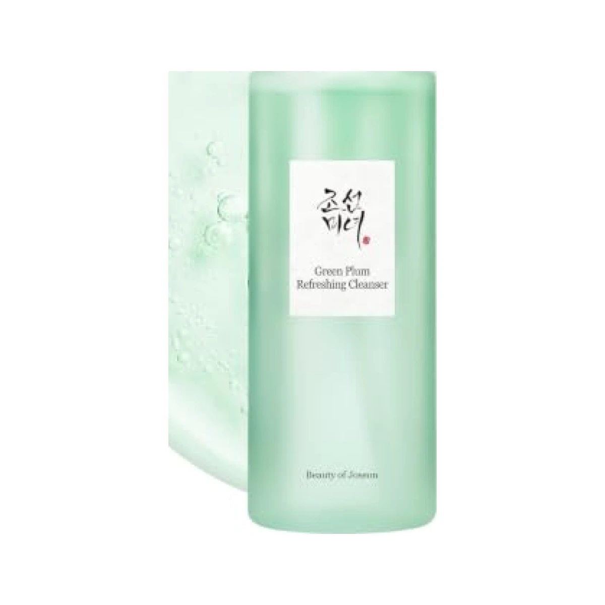 Beauty of Joseon Green Plum Refreshing Cleanser Gel Type Deep Pore Cleansing