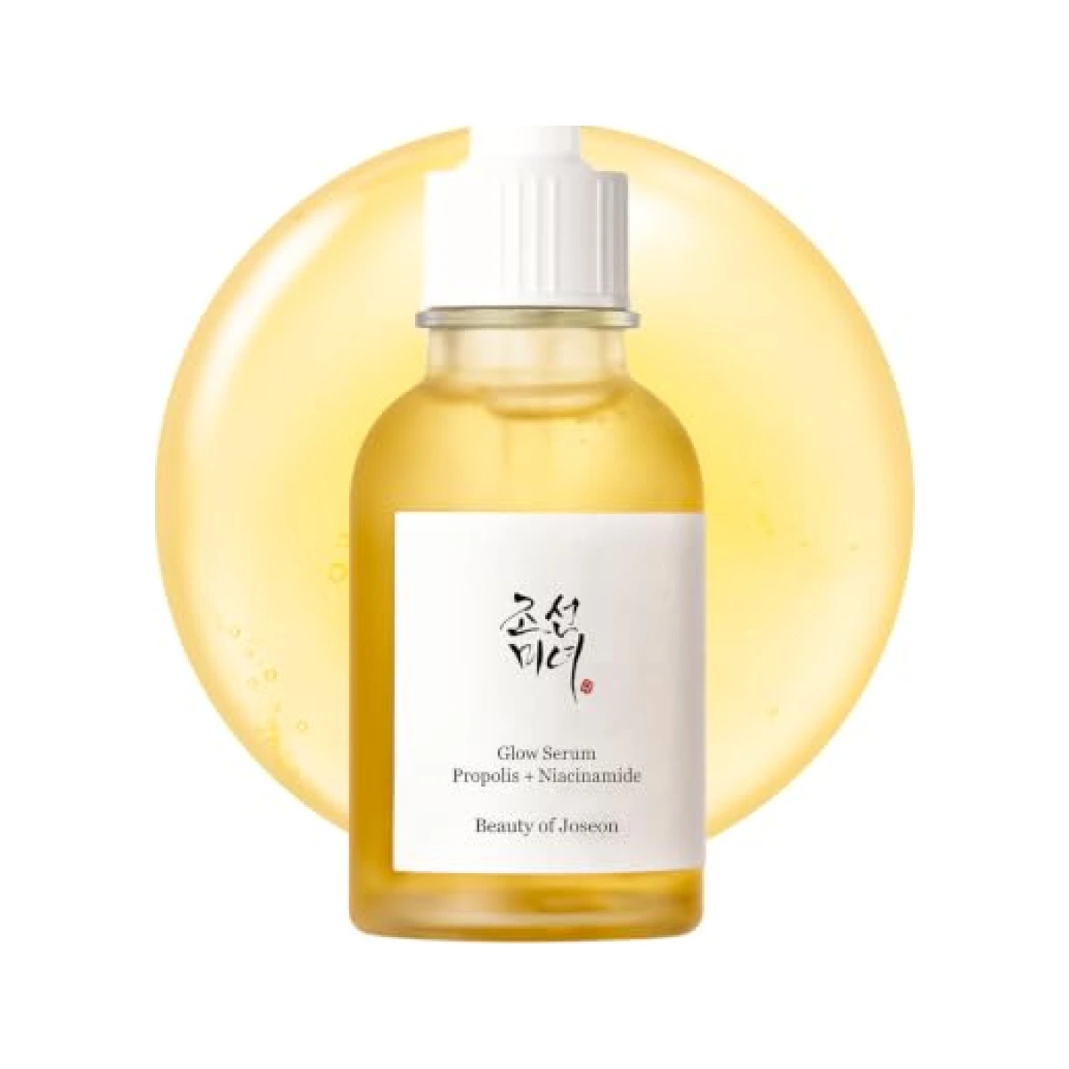 Beauty of Joseon Glow Serum Propolis and Niacinamide Hydrating Facial Soothing Moisturizer for Irritated Uneven Skin Tone