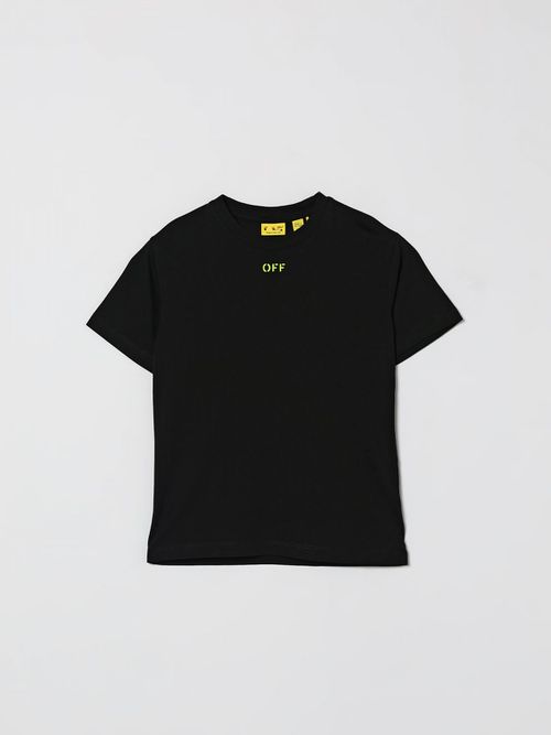 T-Shirt Kids color Black
