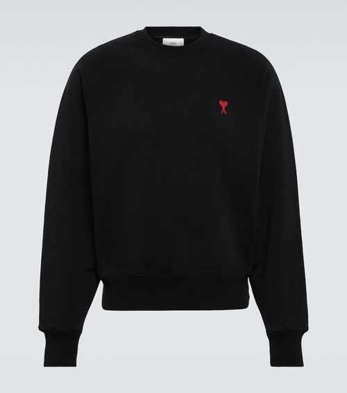 Ami de Coeur cotton sweater