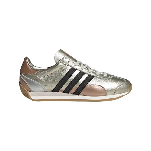 Adidas SILVMT/Goldmt/CBLACK Women's Country OG W Silver met.Gold met./Core Black