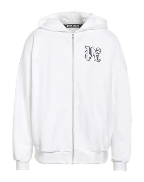 Man Sweatshirt White