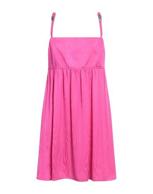 Boutique Moschino Woman Mini dress Fuchsia Size 4 Viscose