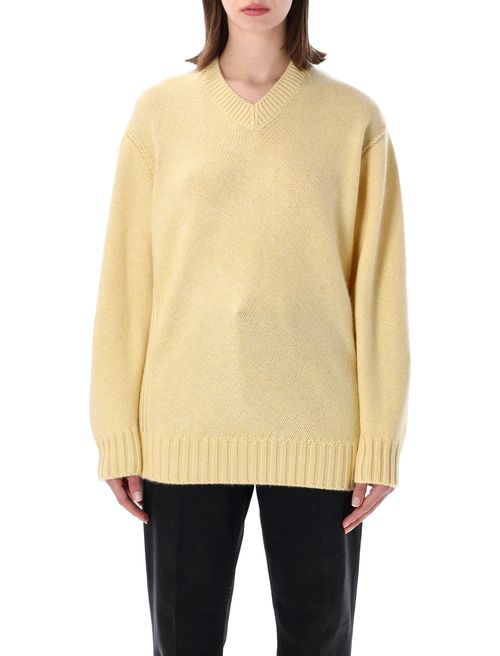 Oversized Cashmere Sweater