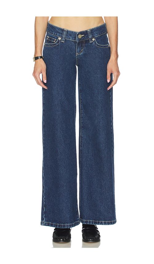Abrand JAMBES LARGES Blue. 30. Also , 24, 25, 26, 27