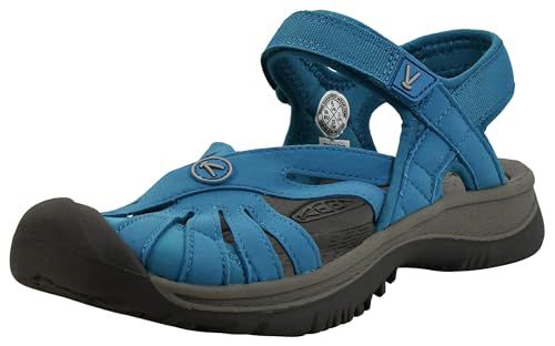 KEEN Women's Rose Casual Closed Toe Sandals