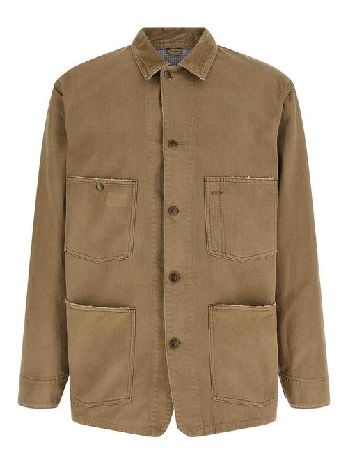 Herringbone Jacket