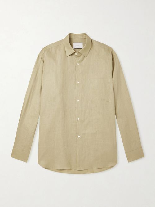 Linen Shirt