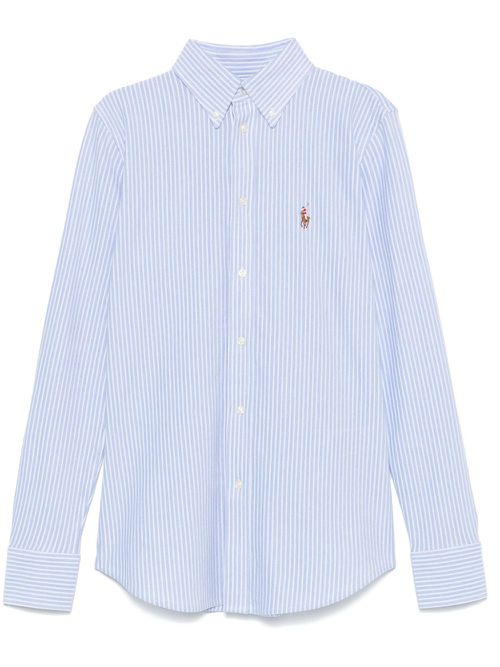Striped shirt - Blue