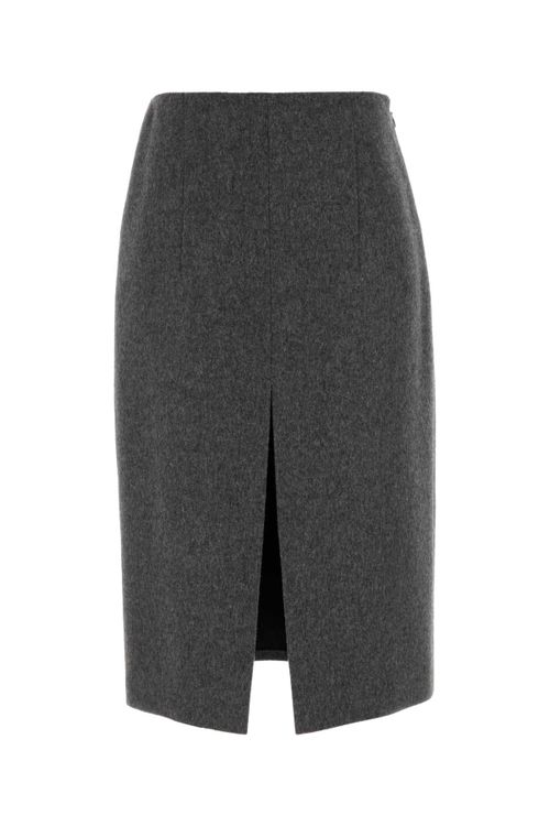 Skirt — Gray