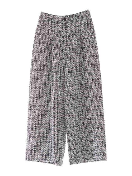 Boucle Pants