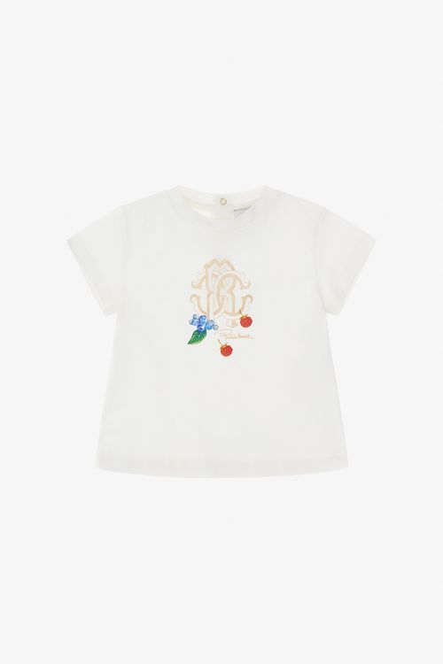 Rc Logo T-shirt