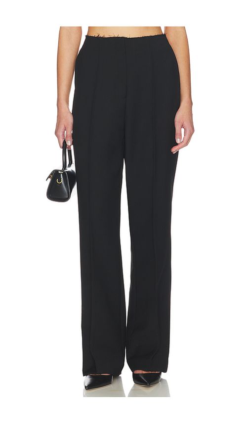 Entire Studios Zerobound Trouser in Black. M. Also in