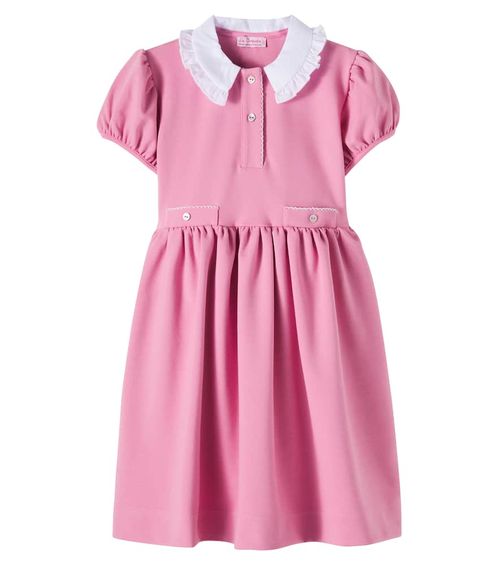 Martina gathered dress