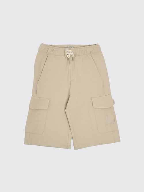 Shorts Kids color Cream