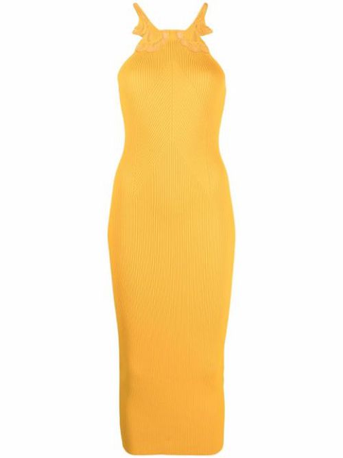Bodycon midi dress