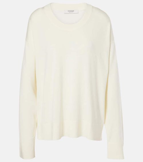Ren wool sweater