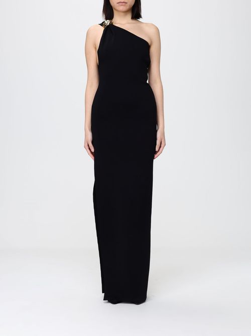 Dress Woman color Black
