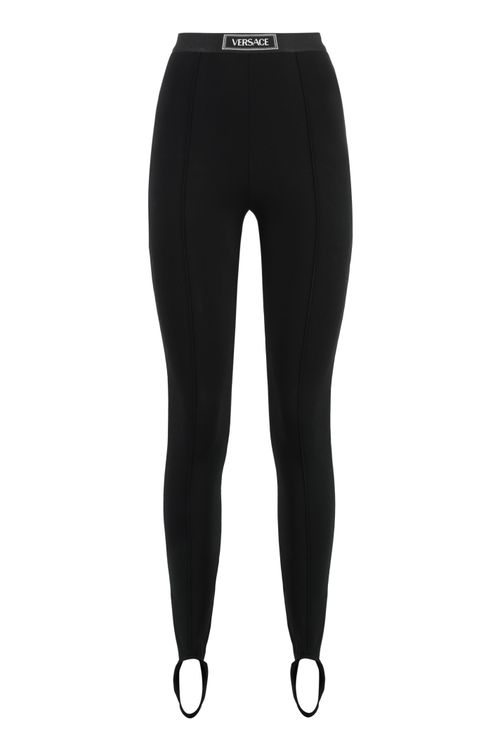 Elasticated Waist Leggings