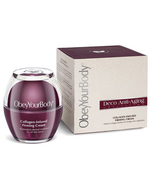 1Oz Collagen Infused Firming Cream