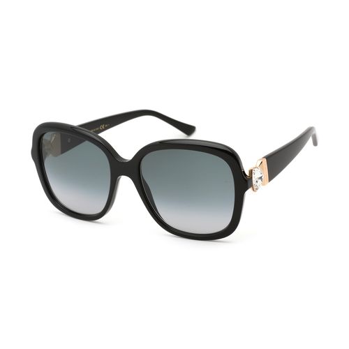 Grey Gradient Square Ladies Sunglasses SADIE/S 0807/9O