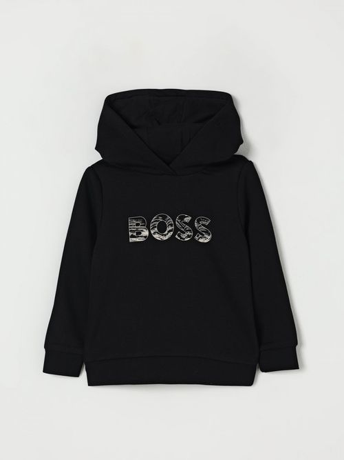 Sweater Kids color Black