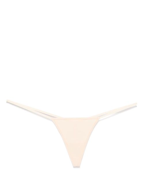 Micro String thong - Neutrals