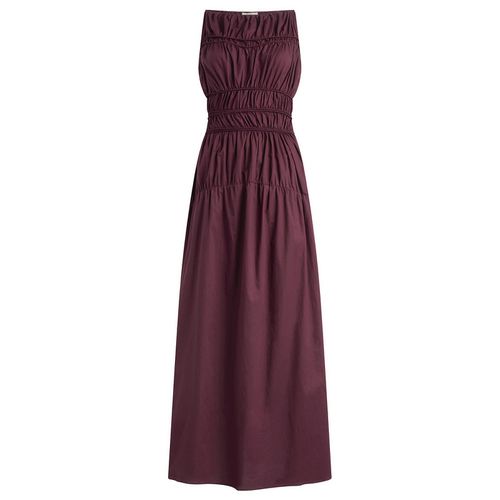 Women's Yael Midi Dress Mulberry