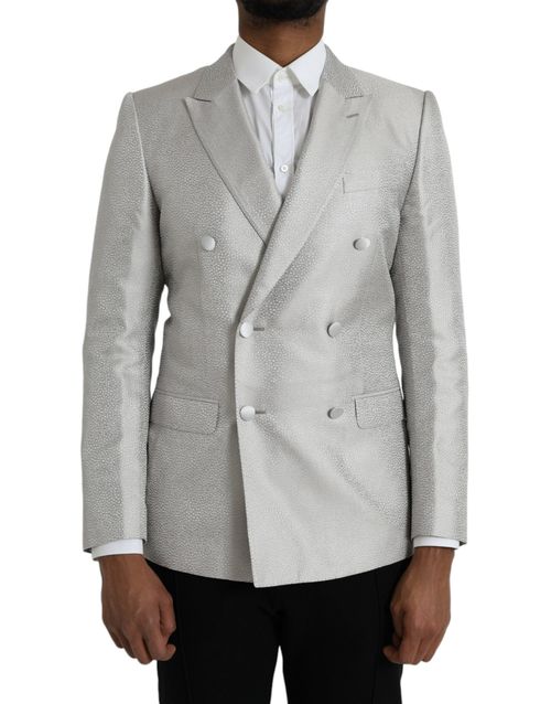 Martini Blazer — White